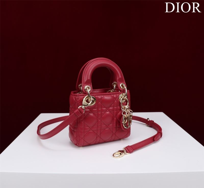 Christian Dior My Lady Bags